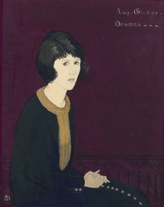 Autoportrait